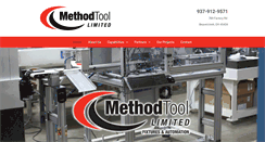 Desktop Screenshot of methodtool.com