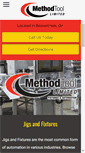 Mobile Screenshot of methodtool.com